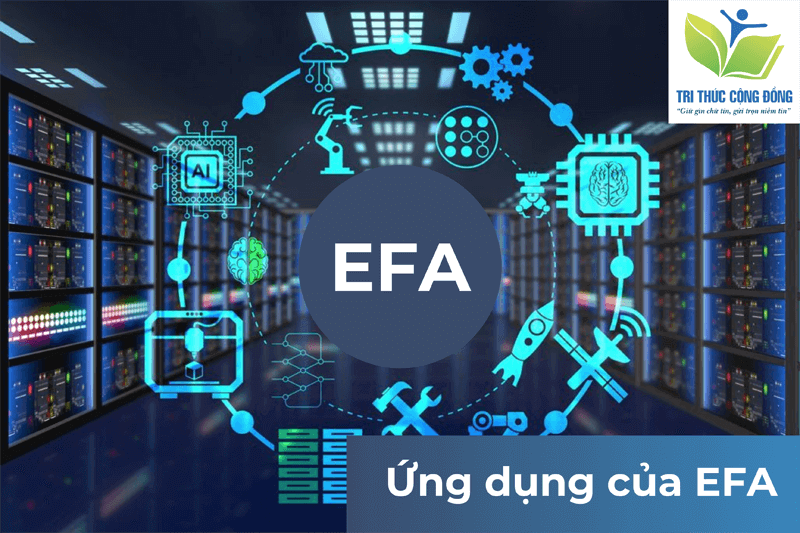 Ứng dụng của EFA