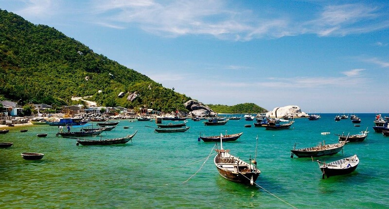 Điểm đến du lịch biển Cù Lao Chàm - Đà Nẵng 