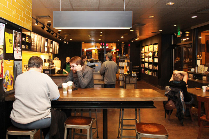 Starbucks quan tâm đặc biệt đến cảm nhận và trải nghiệm khách hàng 