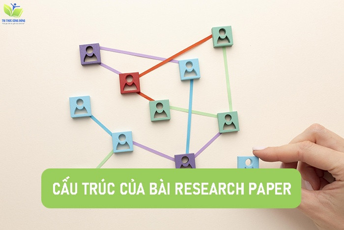 Cấu trúc của bài Research Paper