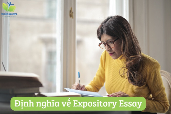 Định nghĩa về Expository Essay