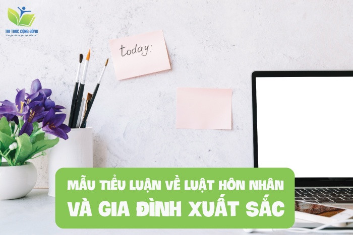 CHỌN LỌC 7 Mẫu Tiểu Luận Về Luật Hôn Nhân Và Gia Đình Xuất Sắc