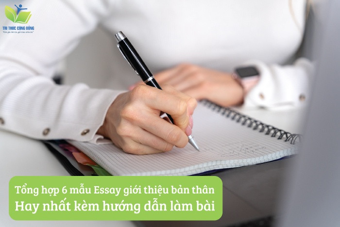 Tổng hợp 6 mẫu essay giới thiệu bản thân hay nhất kèm hướng dẫn làm bài