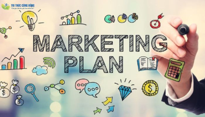 Marketing plan template 
