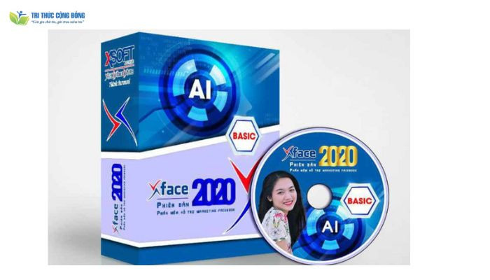 Phần mềm facebook marketing Xface