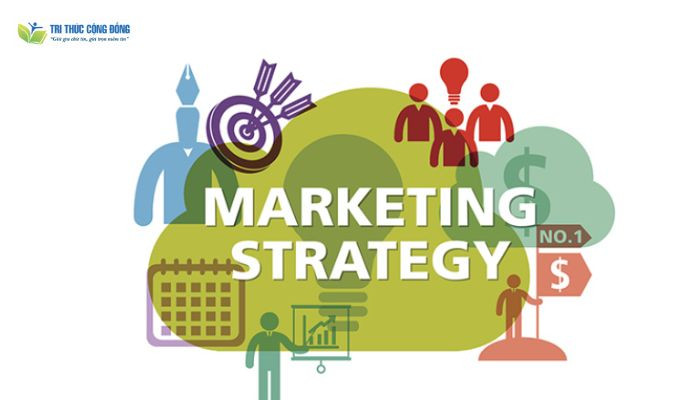 Quy trình 7 bước xây dựng chiến lược marketing 