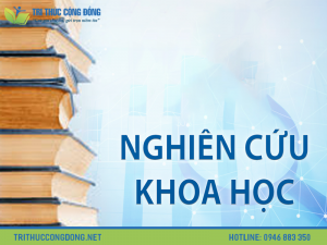 Mẫu thuyết minh đề tài nghiên cứu khoa học