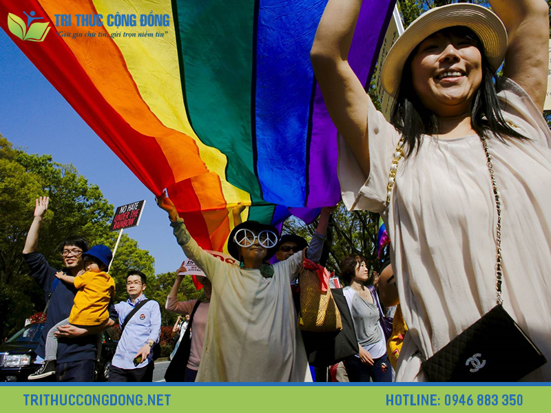 Tiểu luận hôn nhân đồng giới ở Việt Nam