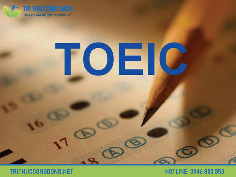 Cấu trúc đề thi TOEIC