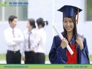 Bằng trung bình có được học thạc sĩ?