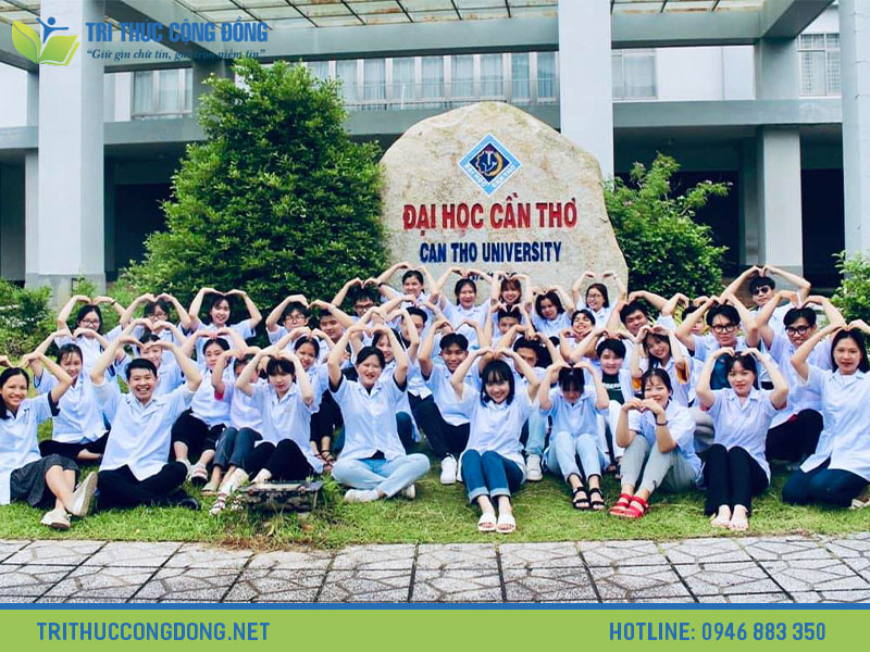 Thạc sĩ đại học Cần Thơ