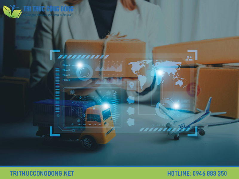 Thạc sĩ logistics và quản lý chuỗi cung ứng