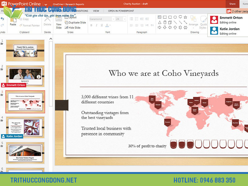 Download slide Powerpoint luận văn thạc sĩ