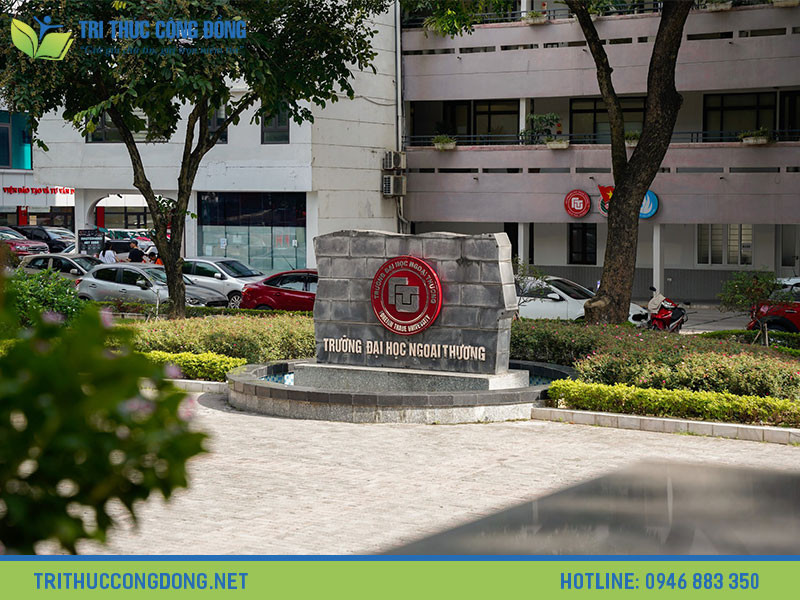 Thạc sĩ Đại học Ngoại thương