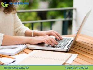 Bài tiểu luận thạc sĩ mẫu PDF hay & chất lượng
