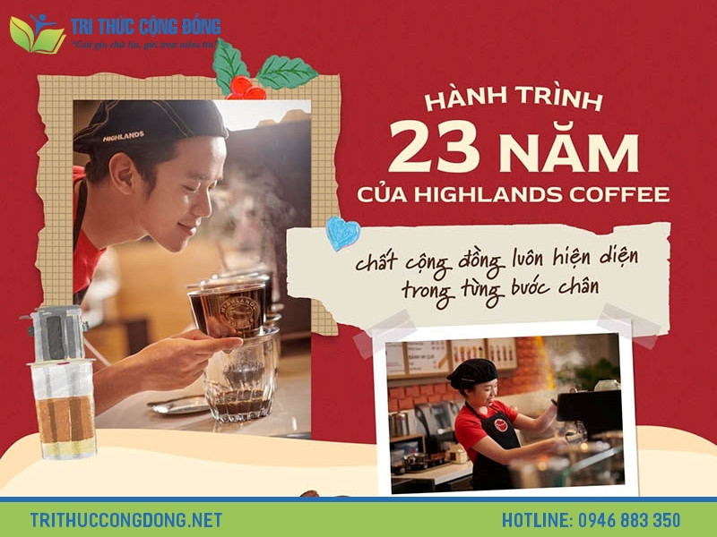 Bài tiểu luận về nghiên cứu marketing về Highland Coffee