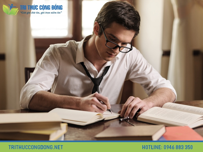 Cách ghi tài liệu tham khảo trong tiểu luận thạc sĩ