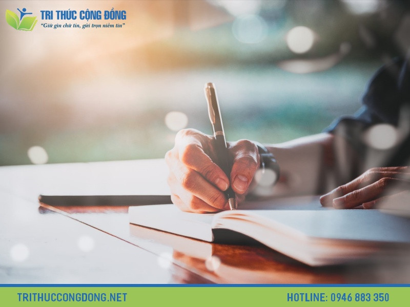 Cách ghi tài liệu tham khảo trong tiểu luận thạc sĩ