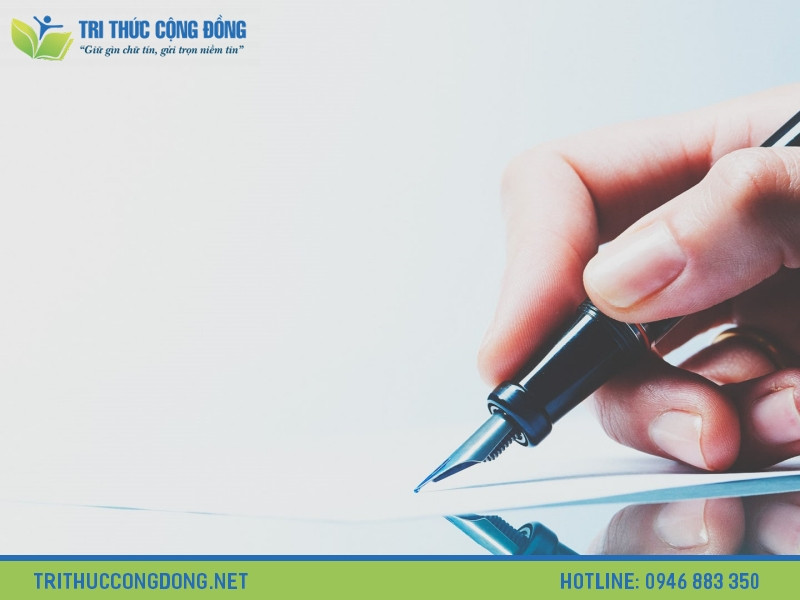 Cách viết kết luận bài tiểu luận thạc sĩ