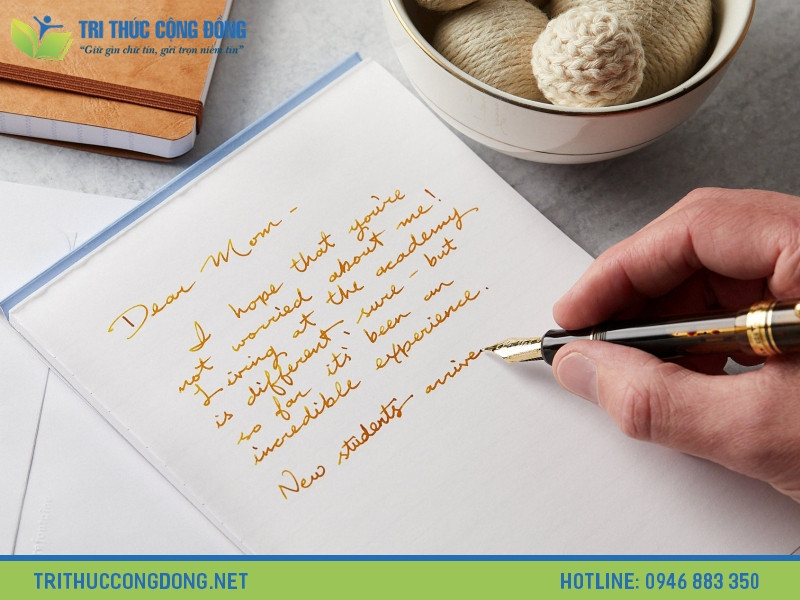 Cách viết lời cảm ơn trong tiểu luận thạc sĩ