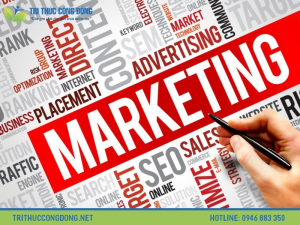 Tiểu luận marketing căn bản hay & ý nghĩa