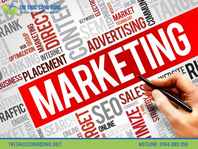 Tiểu luận marketing căn bản