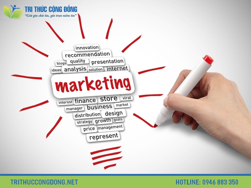 Tiểu luận marketing căn bản