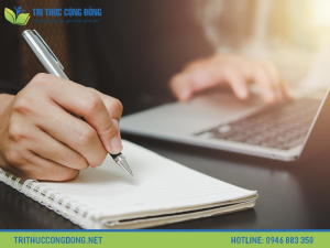 Viết tiểu luận bằng AI có được không?