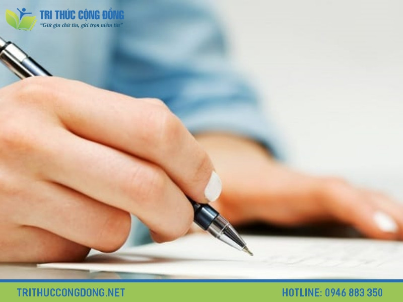 Viết tiểu luận thạc sĩ là gì?