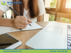 Cách viết luận văn tiếng Anh hay & chất lượng