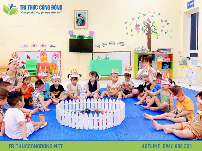 Luận văn thạc sĩ quản lý giáo dục mầm non