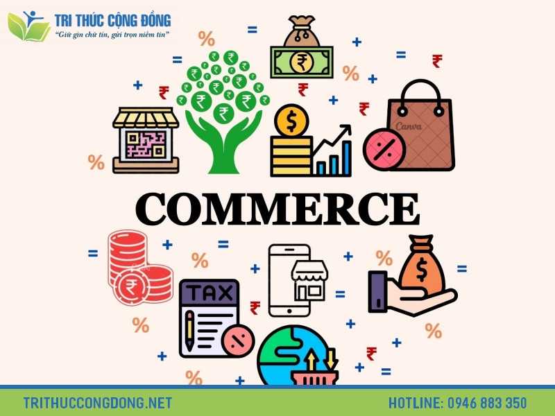 Luận văn tiếng Anh thương mại