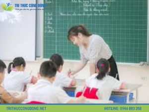 Tham luận nâng cao chất lượng đại trà tiểu học hay