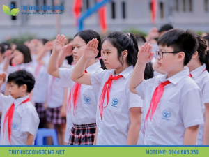 Tiểu luận quản lý giáo dục THCS hay & chất lượng