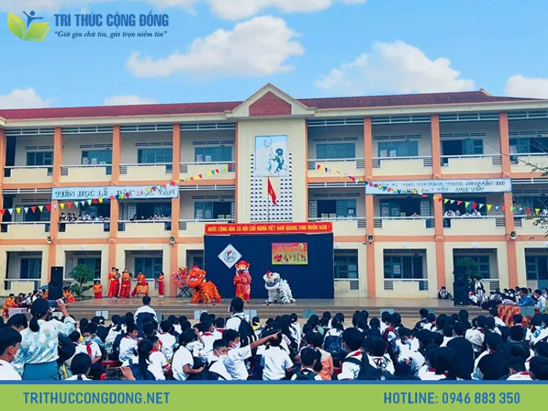Tiểu luận quản lý giáo dục THCS