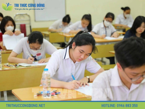 Tiểu luận quản lý giáo dục THPT hay & chất lượng