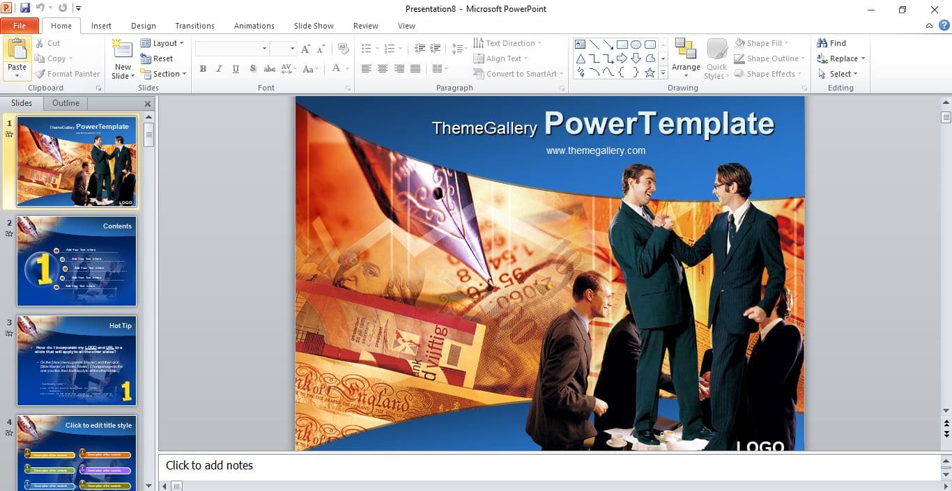 Mẫu powerpoint khóa luận khoa học đẹp