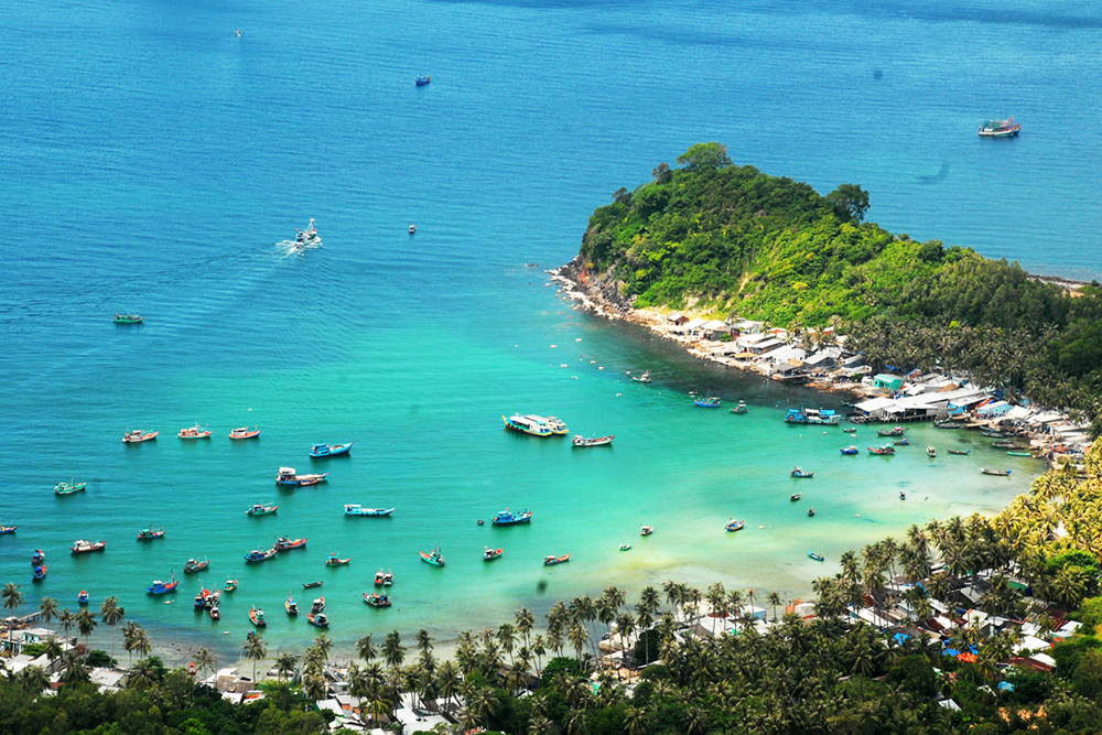 Sản phẩm du lịch biển đảo