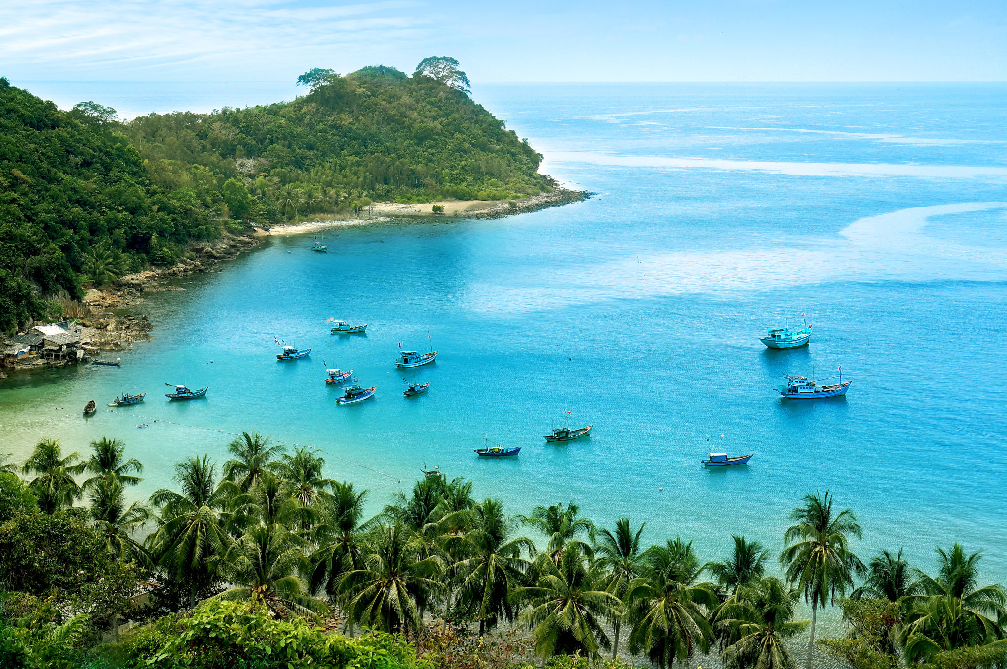Đặc điểm của du lịch biển đảo