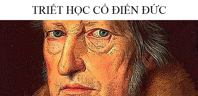 Hoàn cảnh ra đời của Triết học cổ điển Đức