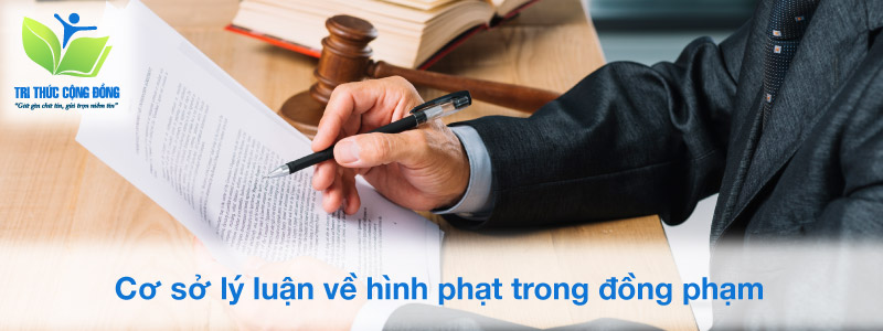 Cơ sở lý luận về hình phạt trong đồng phạm