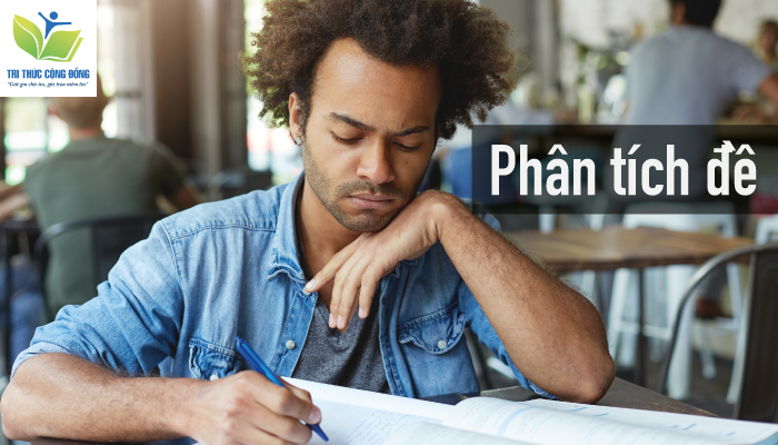 Phân tích đề