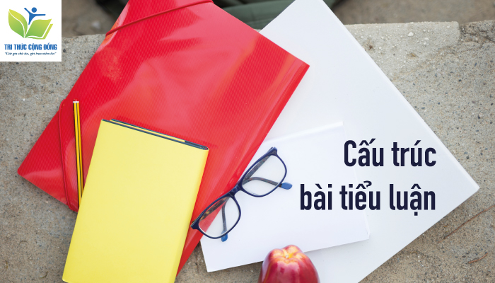 Cấu Trúc Bài Tiểu Luận Hoàn Chỉnh Như Thế Nào