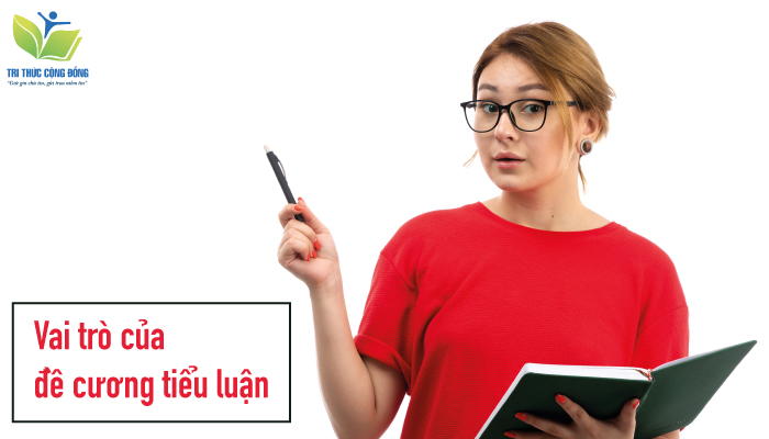 Tầm quan trọng của việc lập đề cương chi tiết tiểu luận