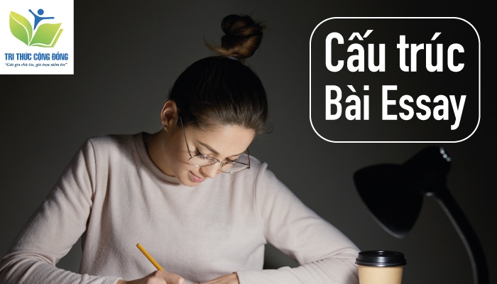 Cấu trúc bài essay