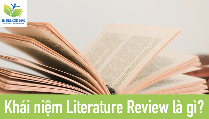 Hình ảnh Khái niệm Literature Review là gì?
