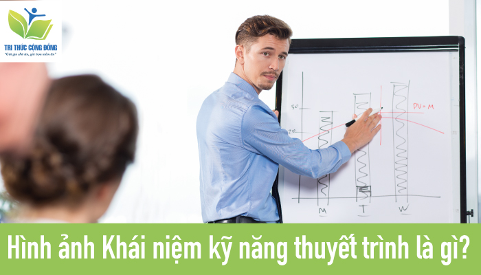 Hình ảnh Khái niệm kỹ năng thuyết trình là gì?