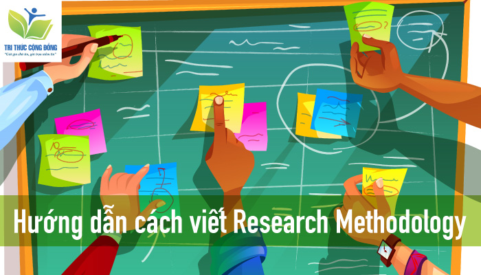 Hình ảnh Hướng dẫn cách viết research methodology