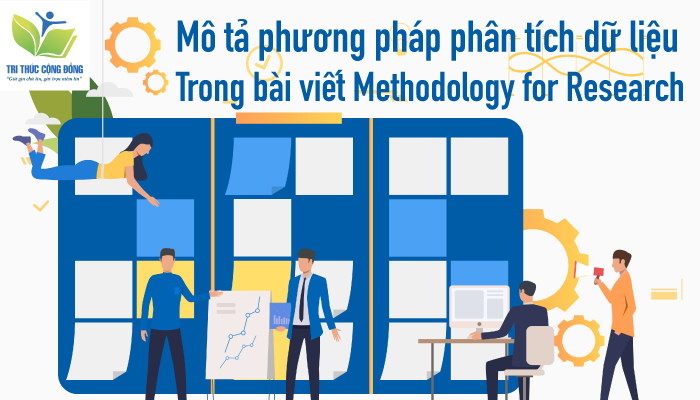 Hình ảnh Mô tả phương pháp phân tích dữ liệu trong bài viết methodology for research