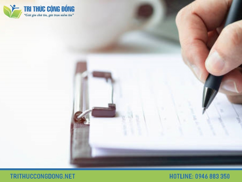 Hướng dẫn cơ bản cách viết tiểu luận cho sinh viên năm nhất Hướng dẫn cơ bản cách viết tiểu luận cho sinh viên năm nhất